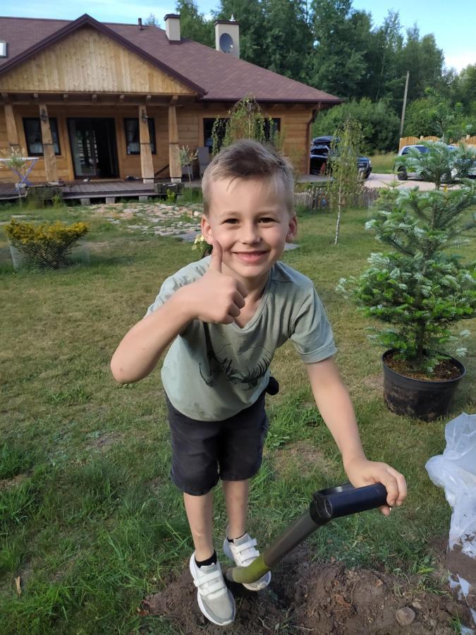 Chata Pod Swinia Gora Blizyn Екстер'єр фото